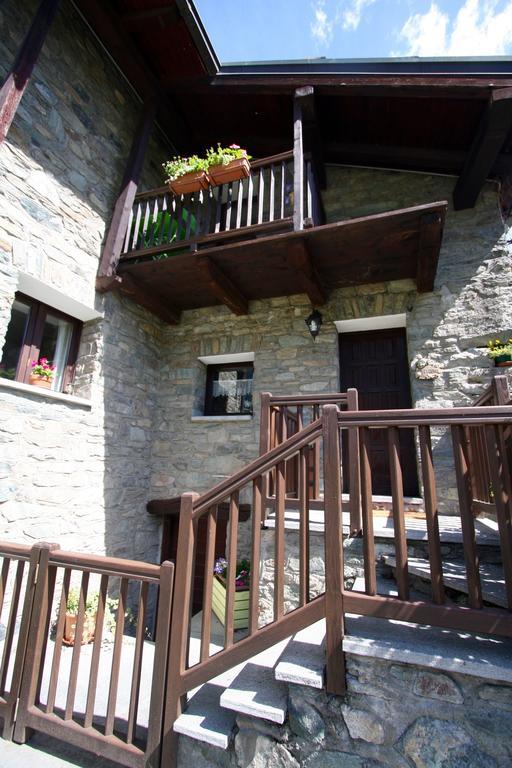 Bed and Breakfast Relais Des Elfes Châtillon Zimmer foto