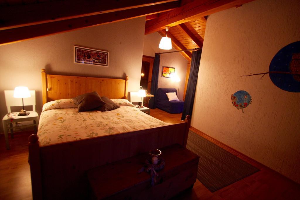 Bed and Breakfast Relais Des Elfes Châtillon Exterior foto